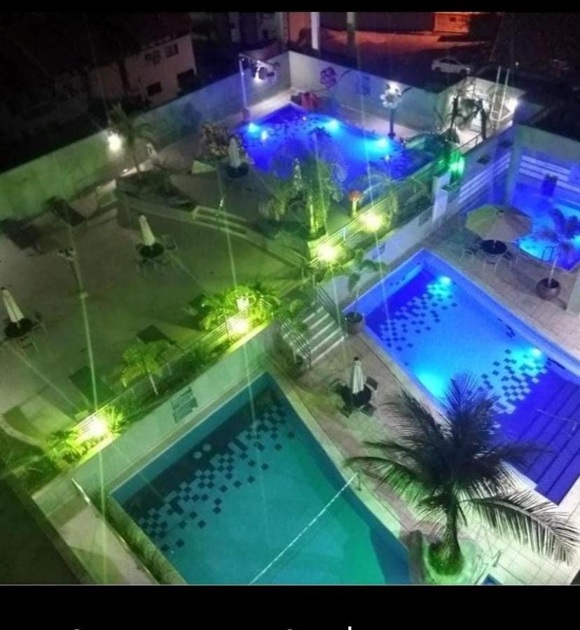 Serra Park Flat 420 Rio Quente Exterior photo