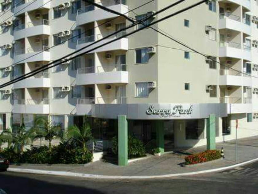 Serra Park Flat 420 Rio Quente Exterior photo