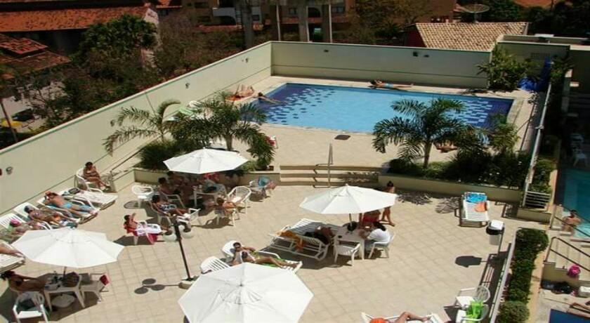 Serra Park Flat 420 Rio Quente Exterior photo