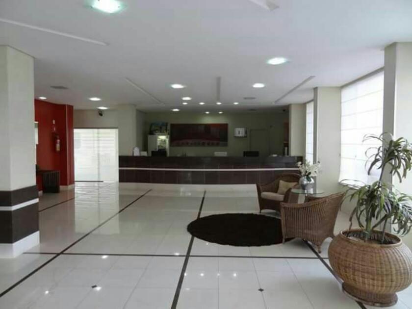 Serra Park Flat 420 Rio Quente Exterior photo